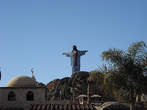 Tierra Santa