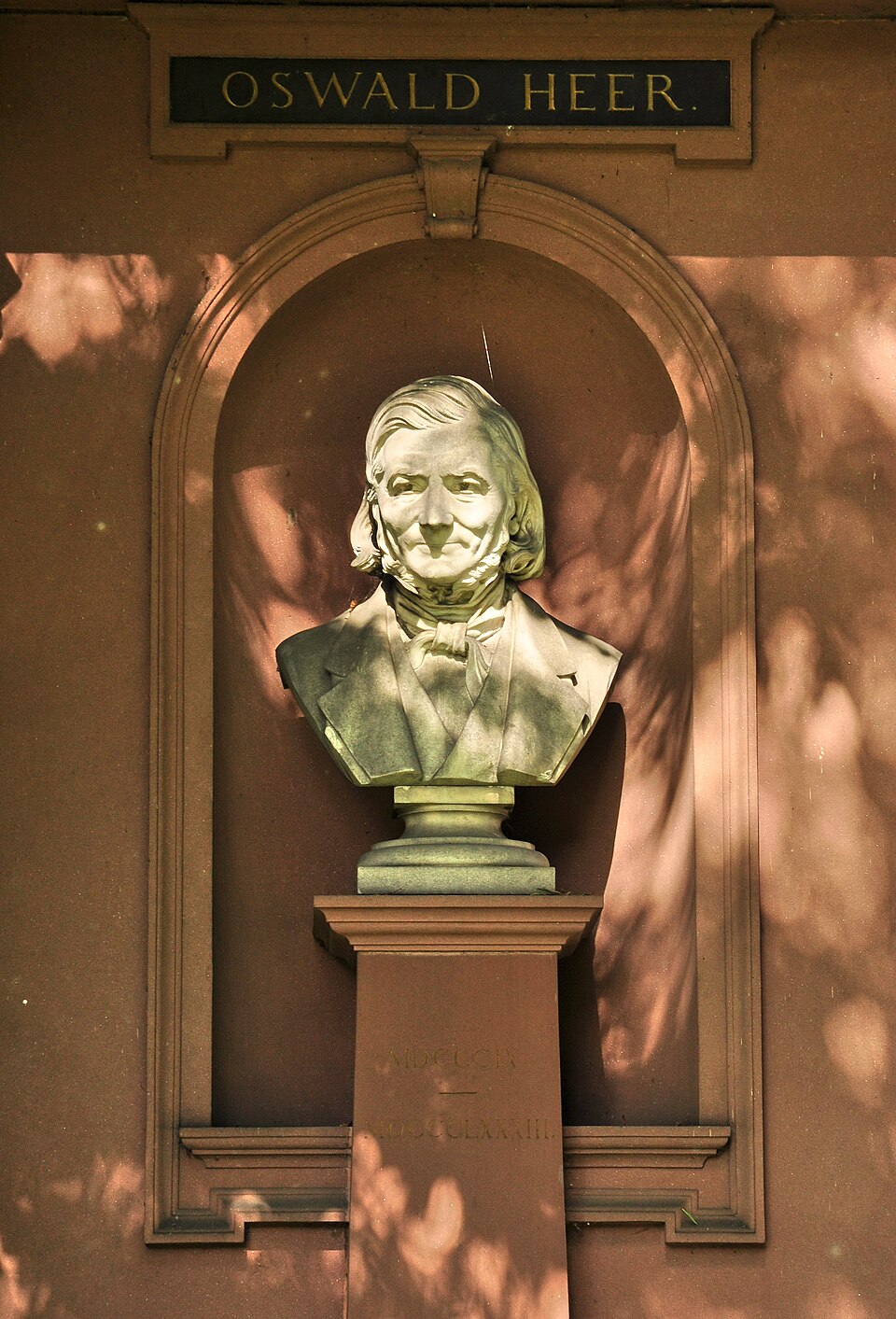 A photograph of Ethnographic Museum of the University of Zurich