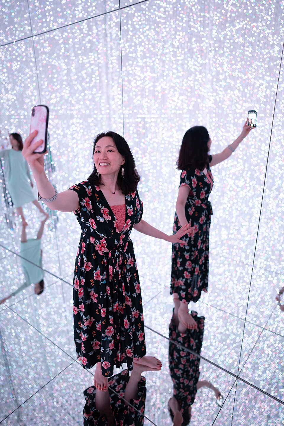teamLab Planets TOKYO DMM.com