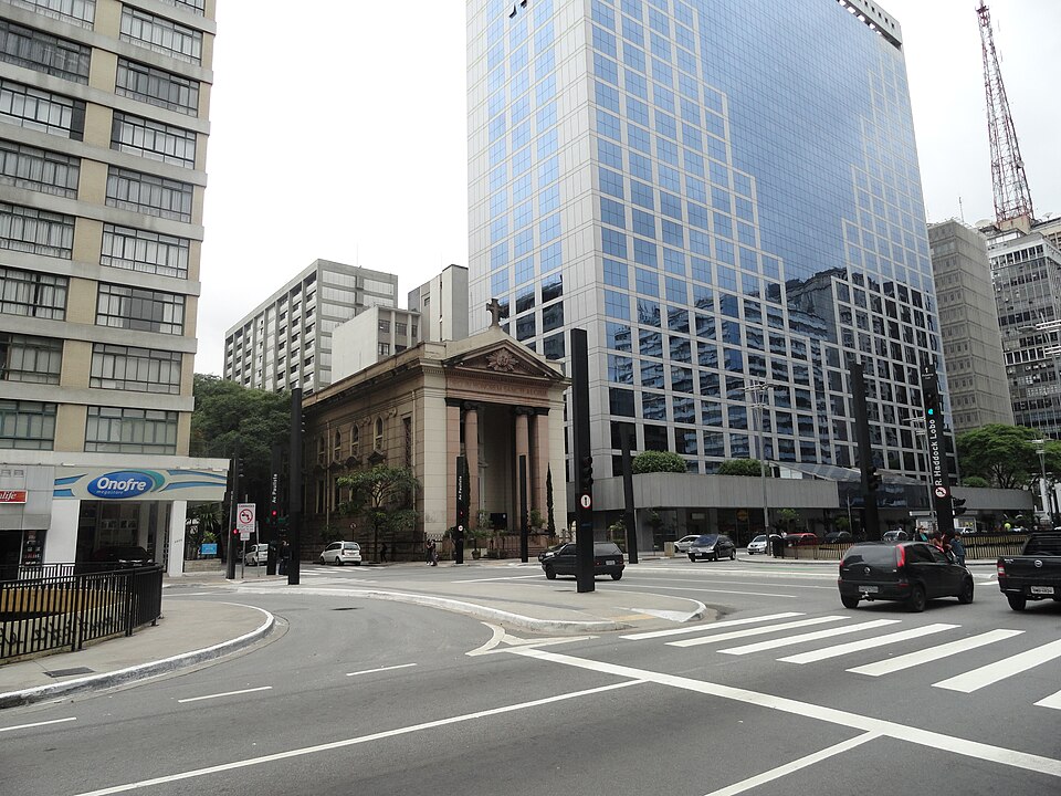 Paulista Mall