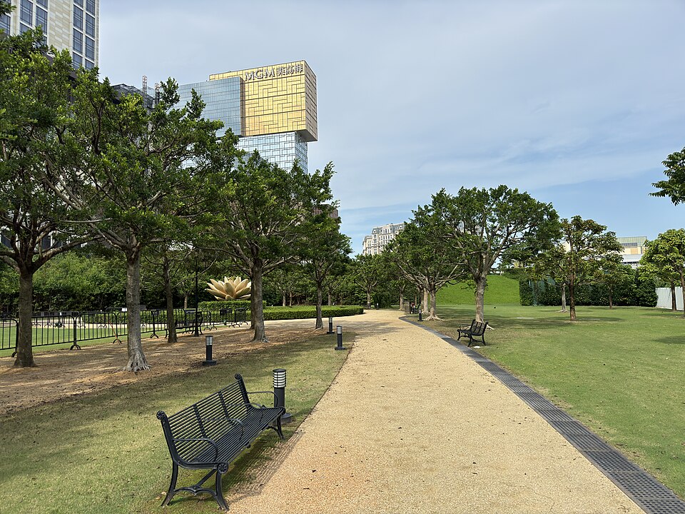 巴黎人花園 Le Jardin