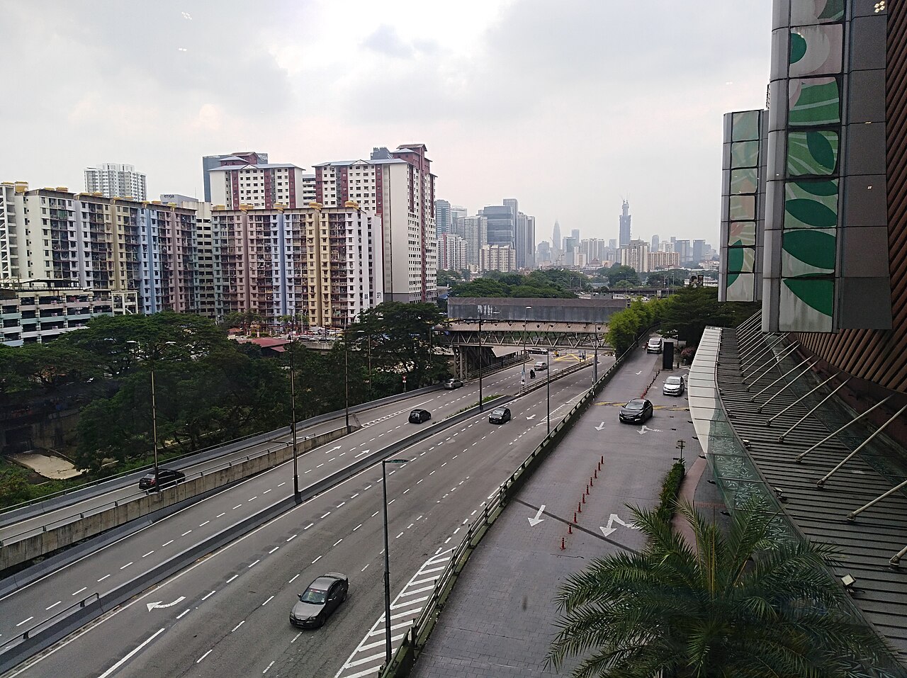 Mid Valley Megamall fotoğrafı
