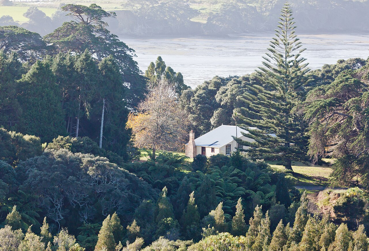 Āwhitu Regional Park