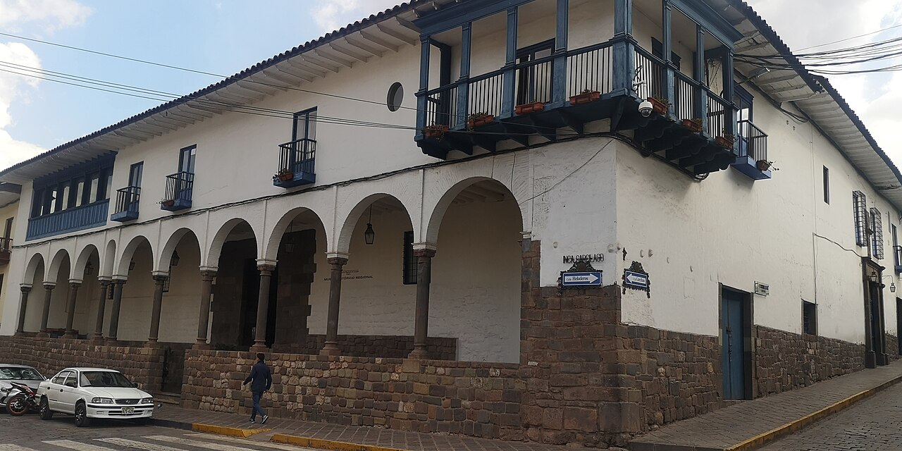 Regional Historical Museum of Cusco