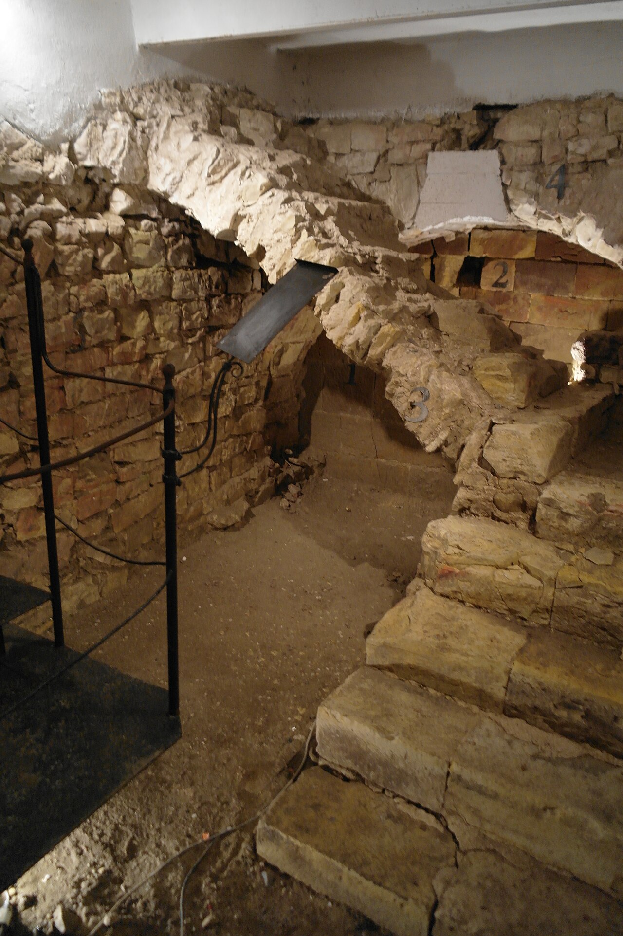 Una fotografia di Charles Bridge Museum