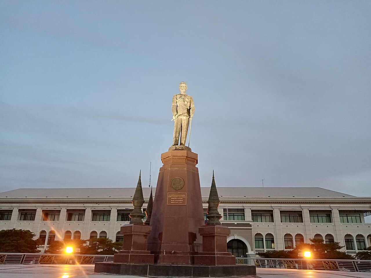 Rama VIII Park fotoğrafı