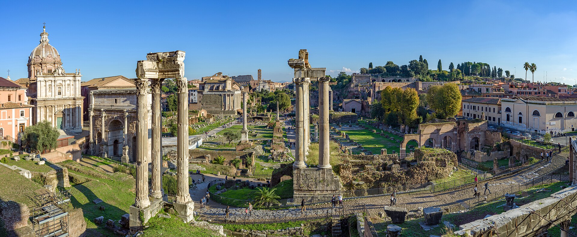 Roman Forum の写真