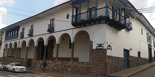 Regional Historical Museum of Cusco