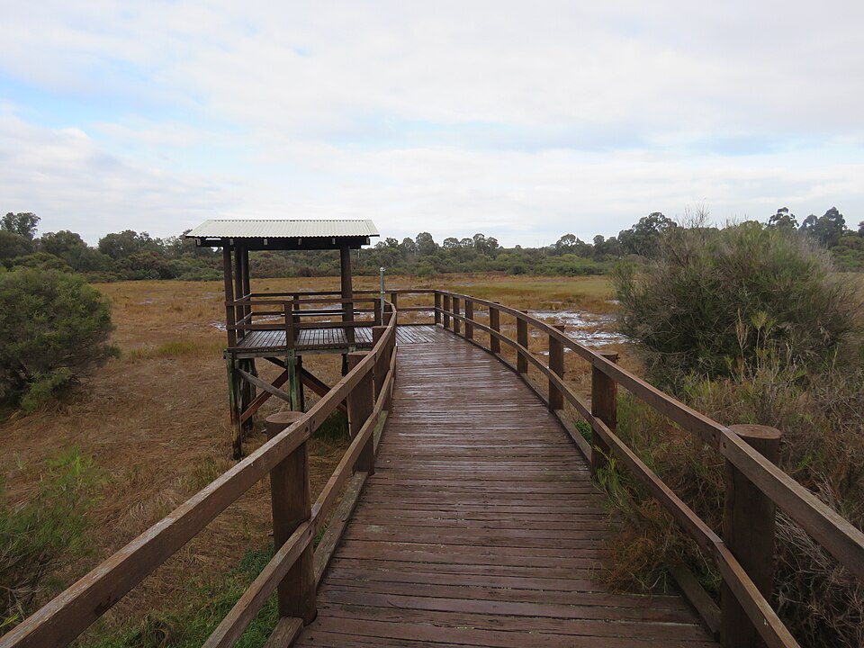 Booragoon Lake