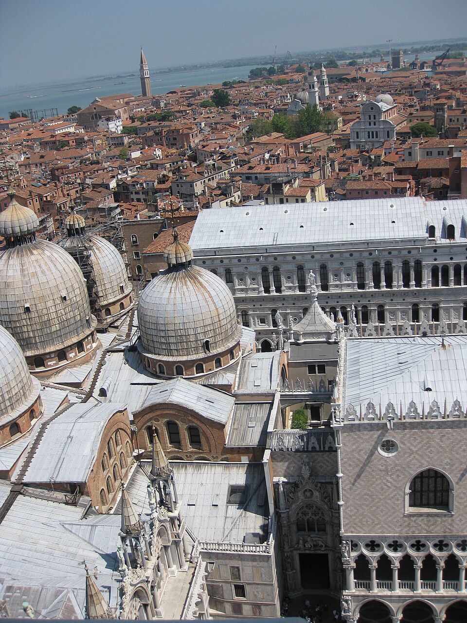 A photograph of San Zaccaria