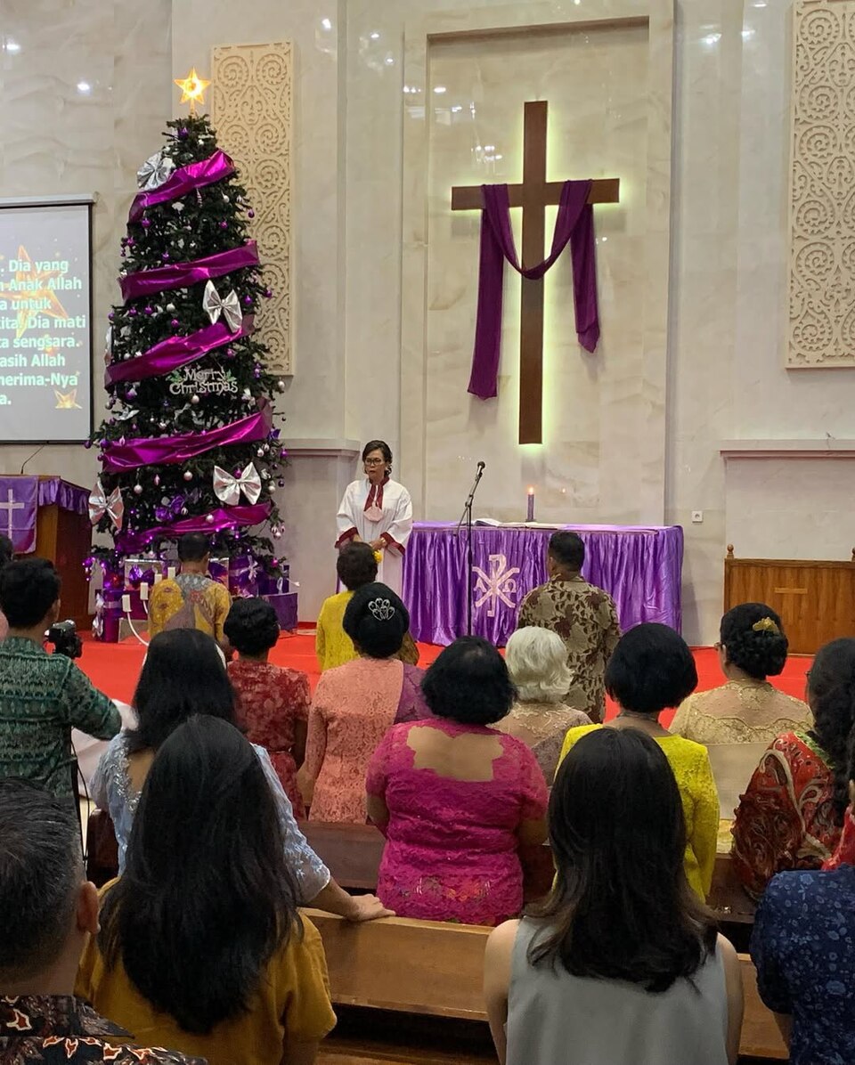 Gereja HKBP