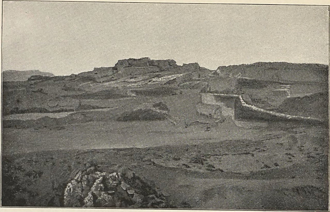 Une photographie de Zona Arqueológica Monumental Pachacámac
