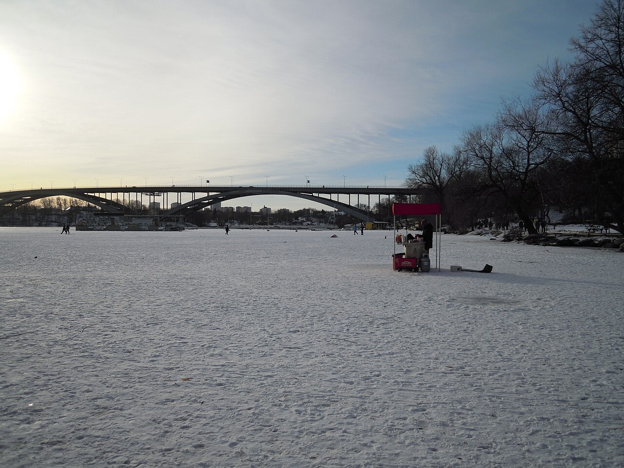 Riddarfjärden fotoğrafı