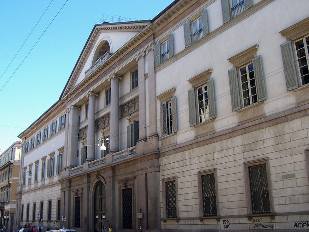 Palazzo Serbelloni의 사진