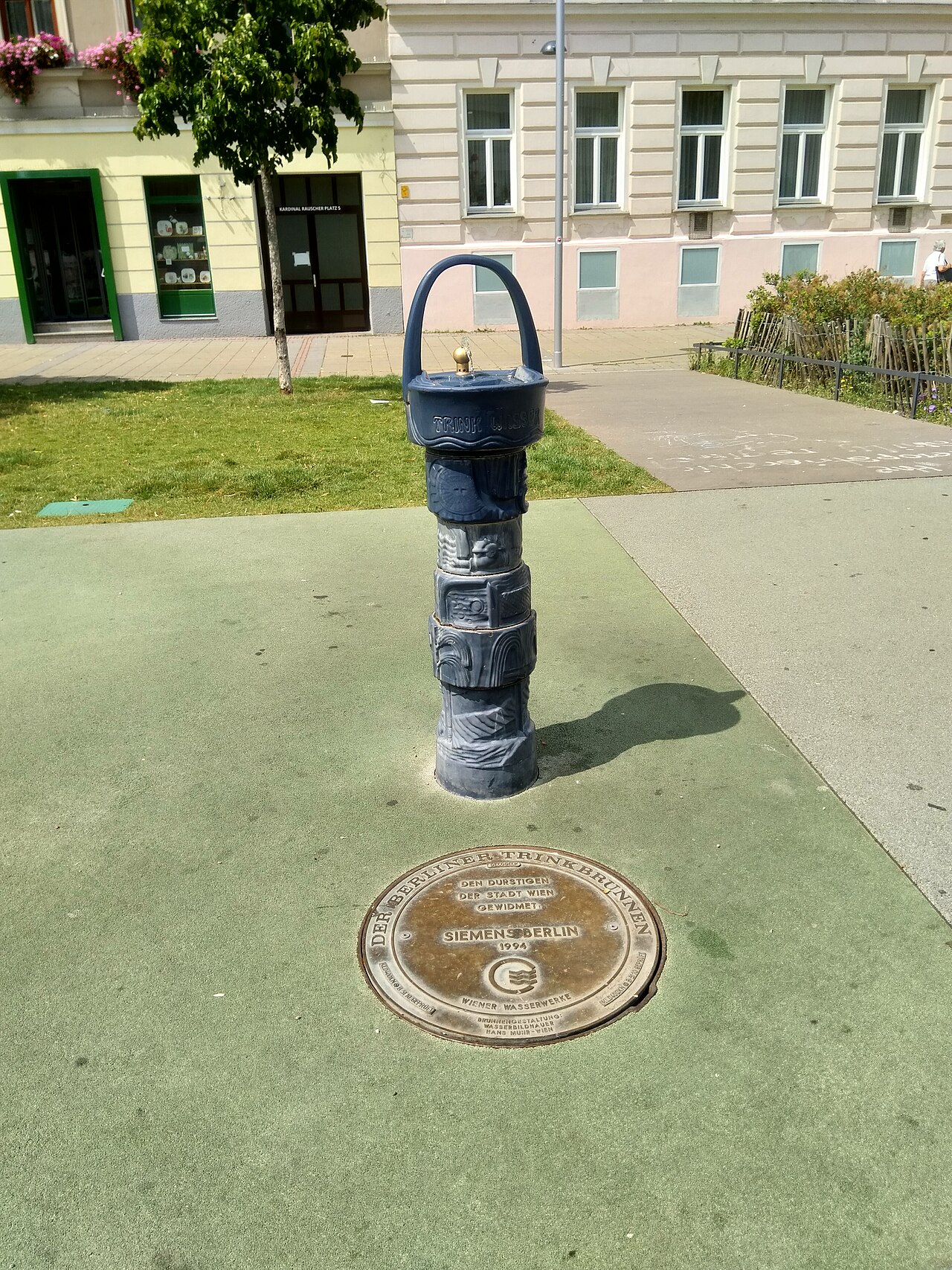 Berliner Trinkbrunnen