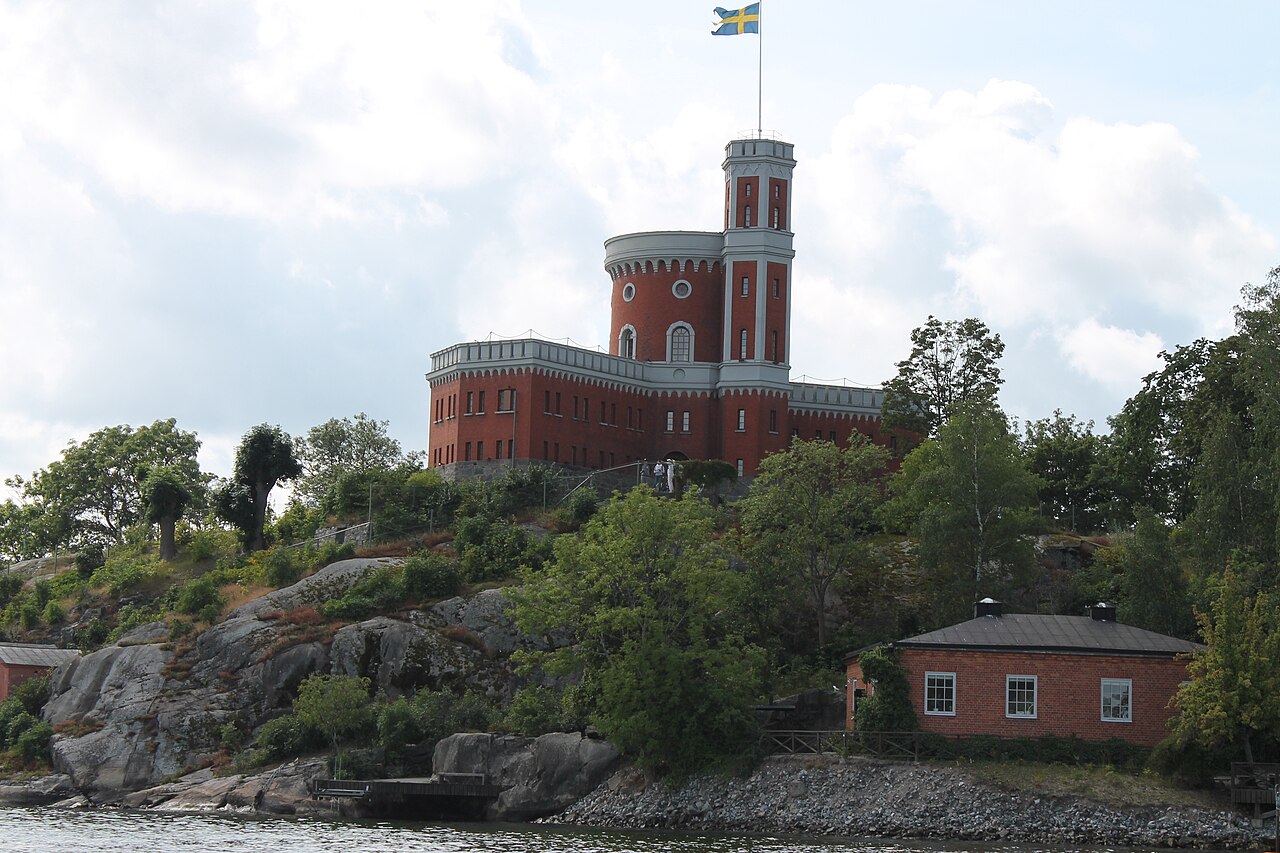Kastellet fotoğrafı