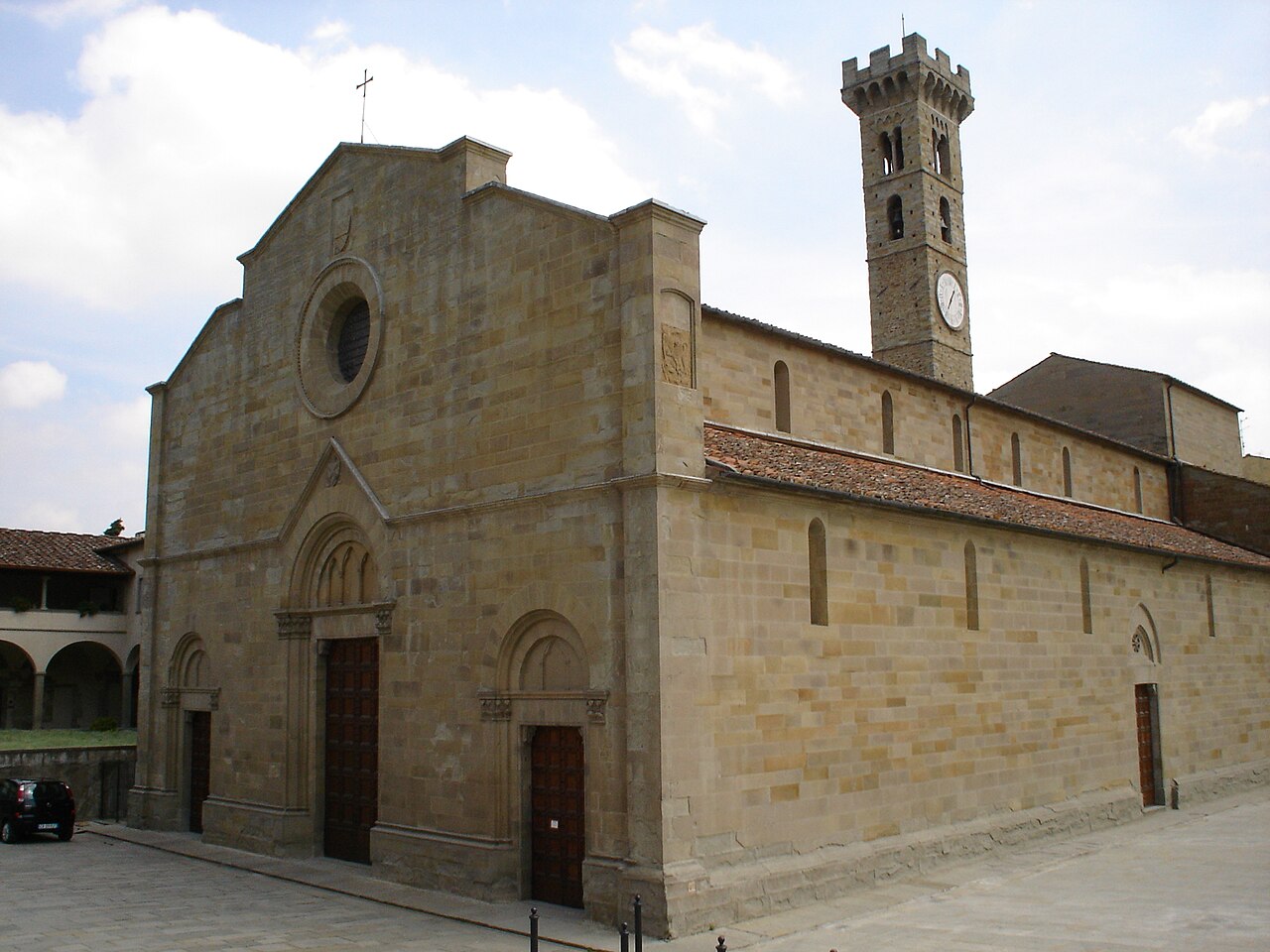 Fiesole Katedrali