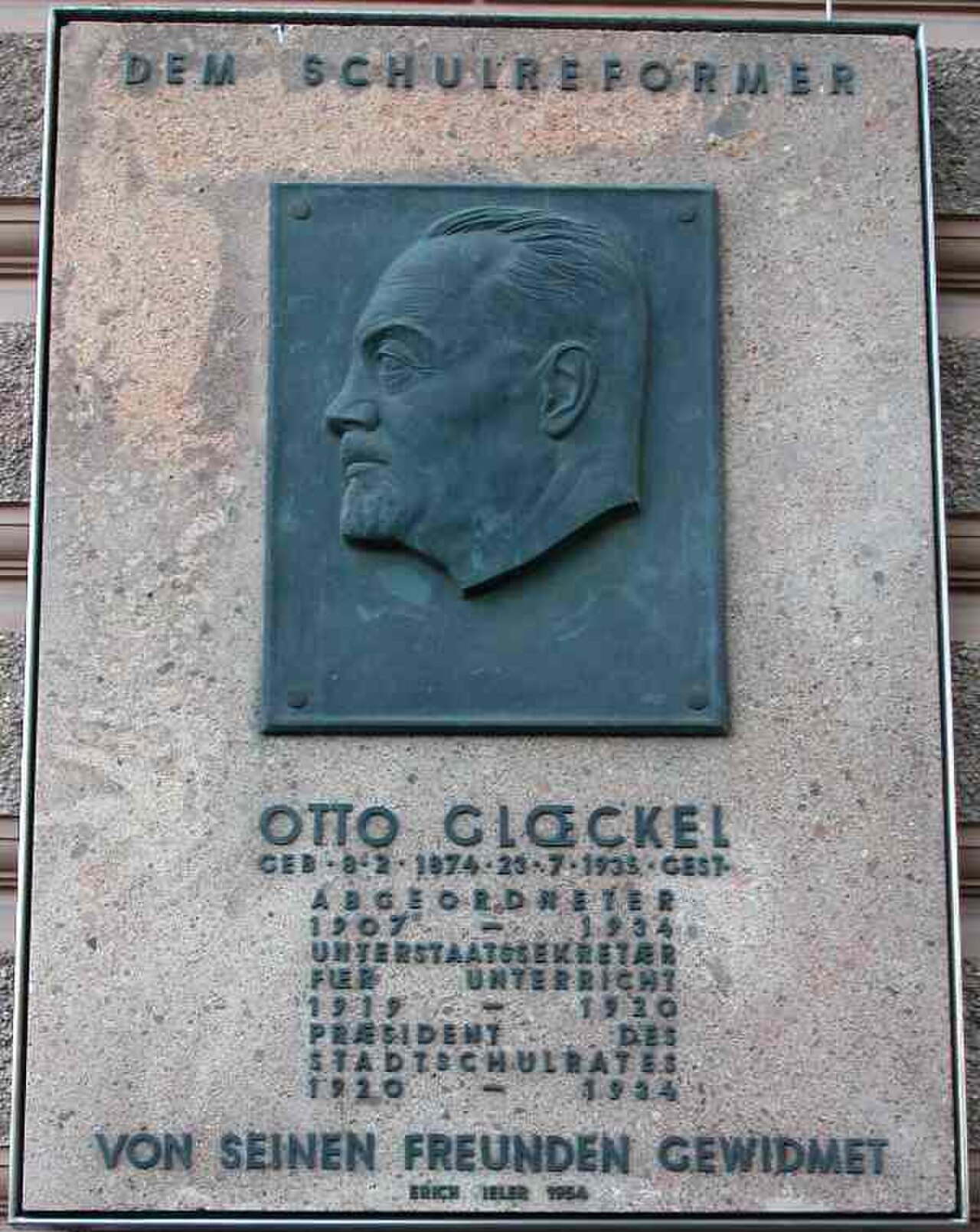 Otto Glöckel