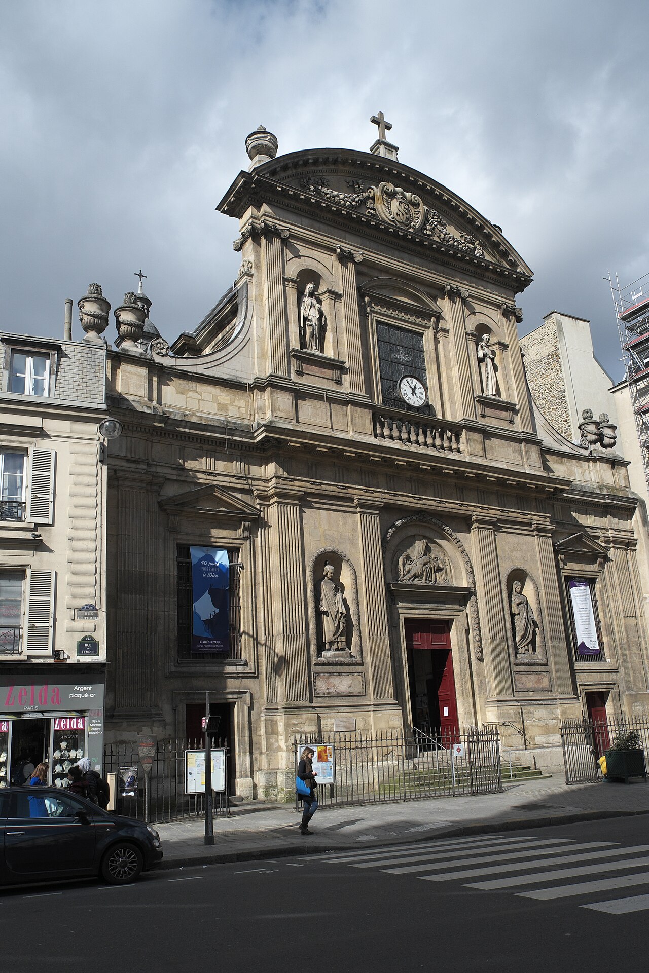Église Sainte-Elisabeth