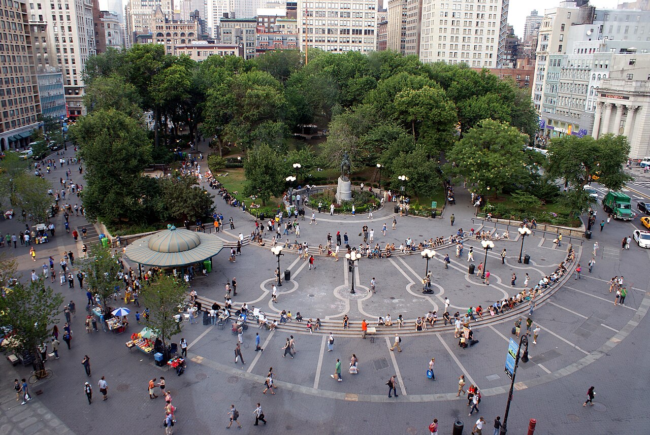 Union Square의 사진
