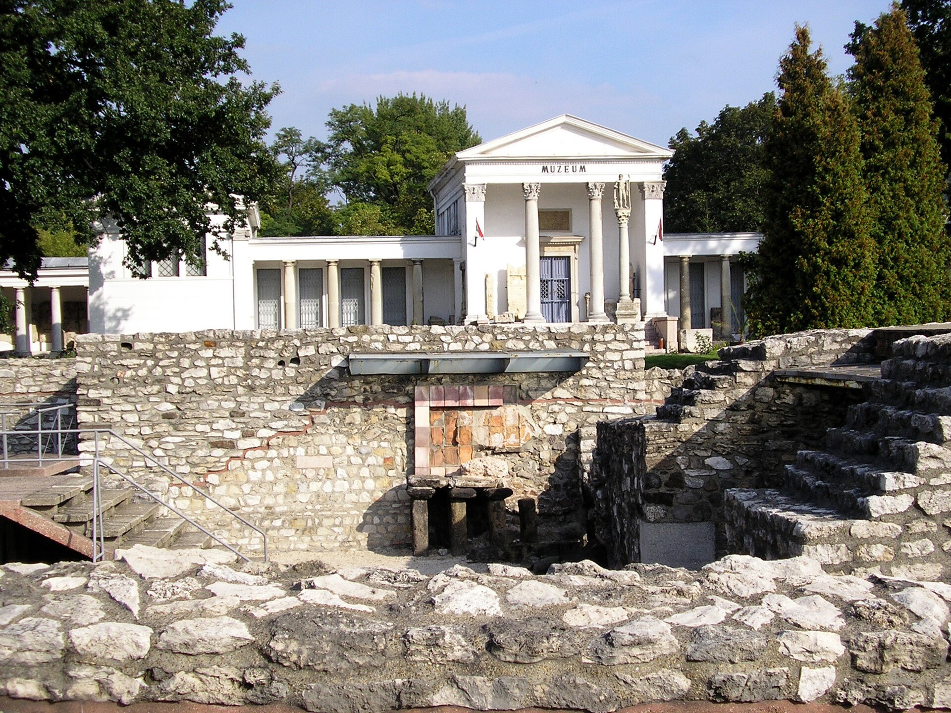 Aquincumi Múzeum