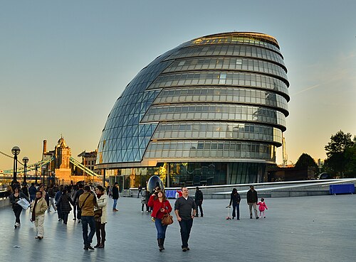 Londra Belediye Binası