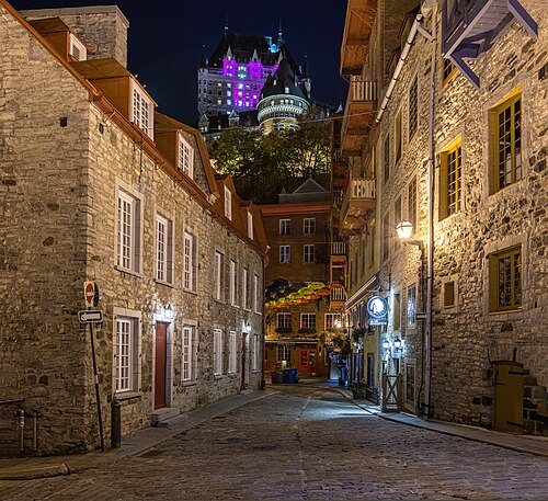 Petit Champlain