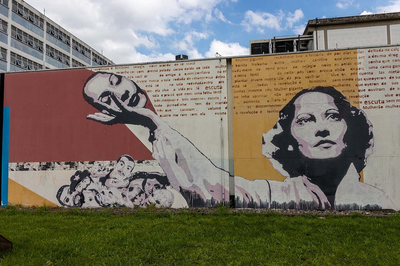 São Paulo Çağdaş Sanat Müzesi fotoğrafı