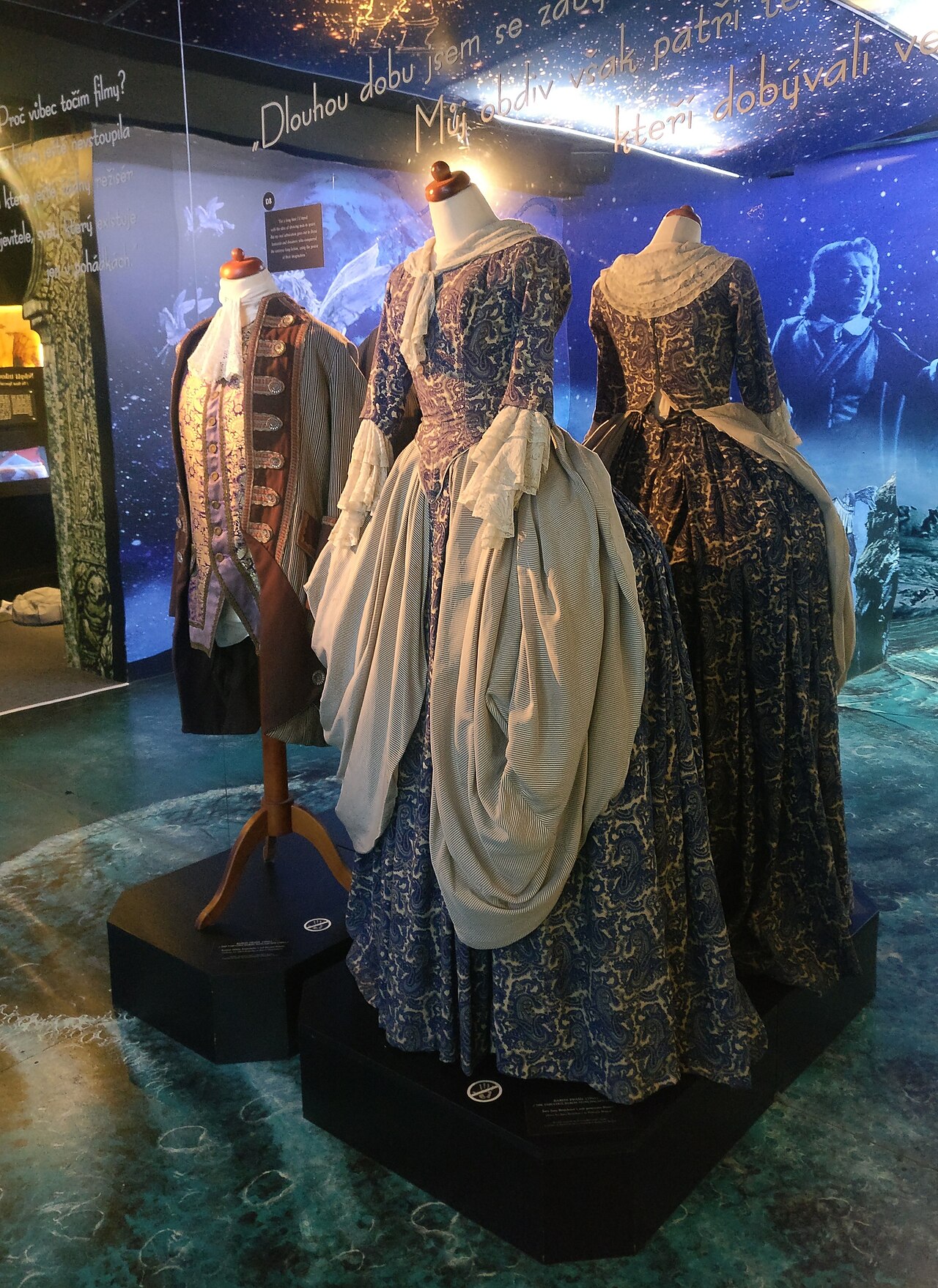Una fotografia di Karel Zeman Museum