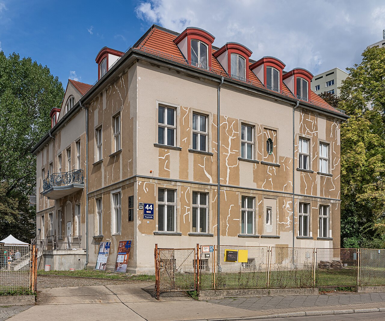 Hohenschönhausen Castle