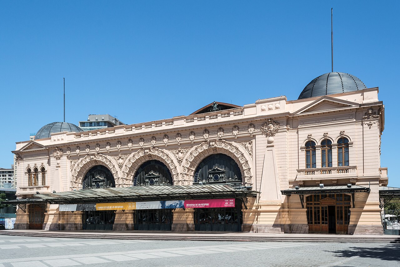 Estación Mapocho Cultural Center
