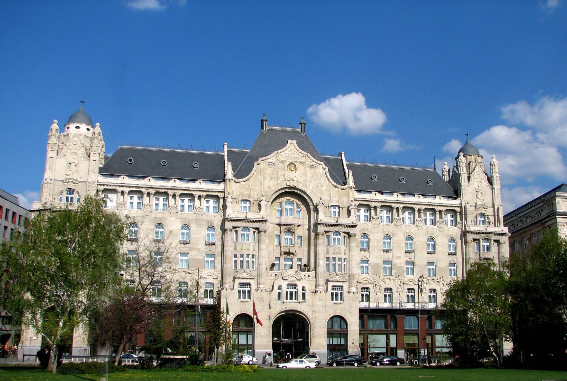 Gresham Sarayı fotoğrafı