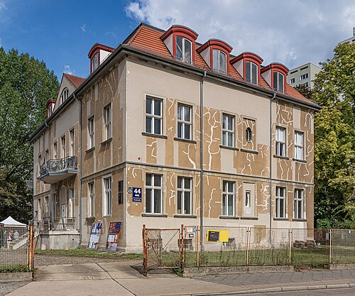 Hohenschönhausen Castle