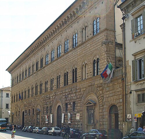 Medici Riccardi Sarayı