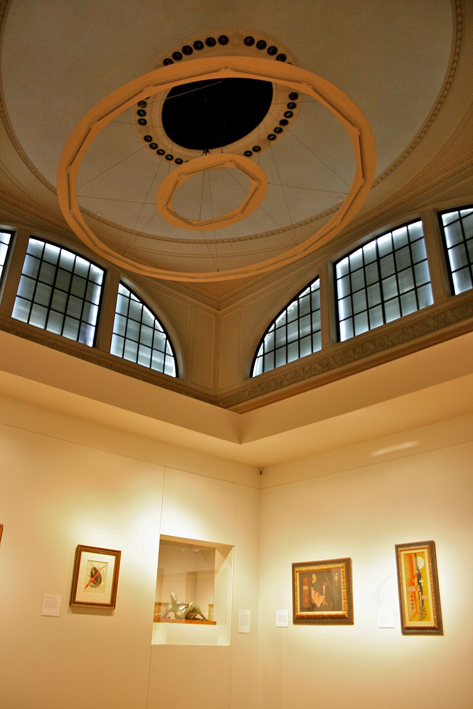 A photograph of Courtauld Gallery
