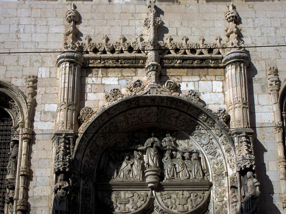 A photograph of Church of Nossa Senhora da Conceição Velha