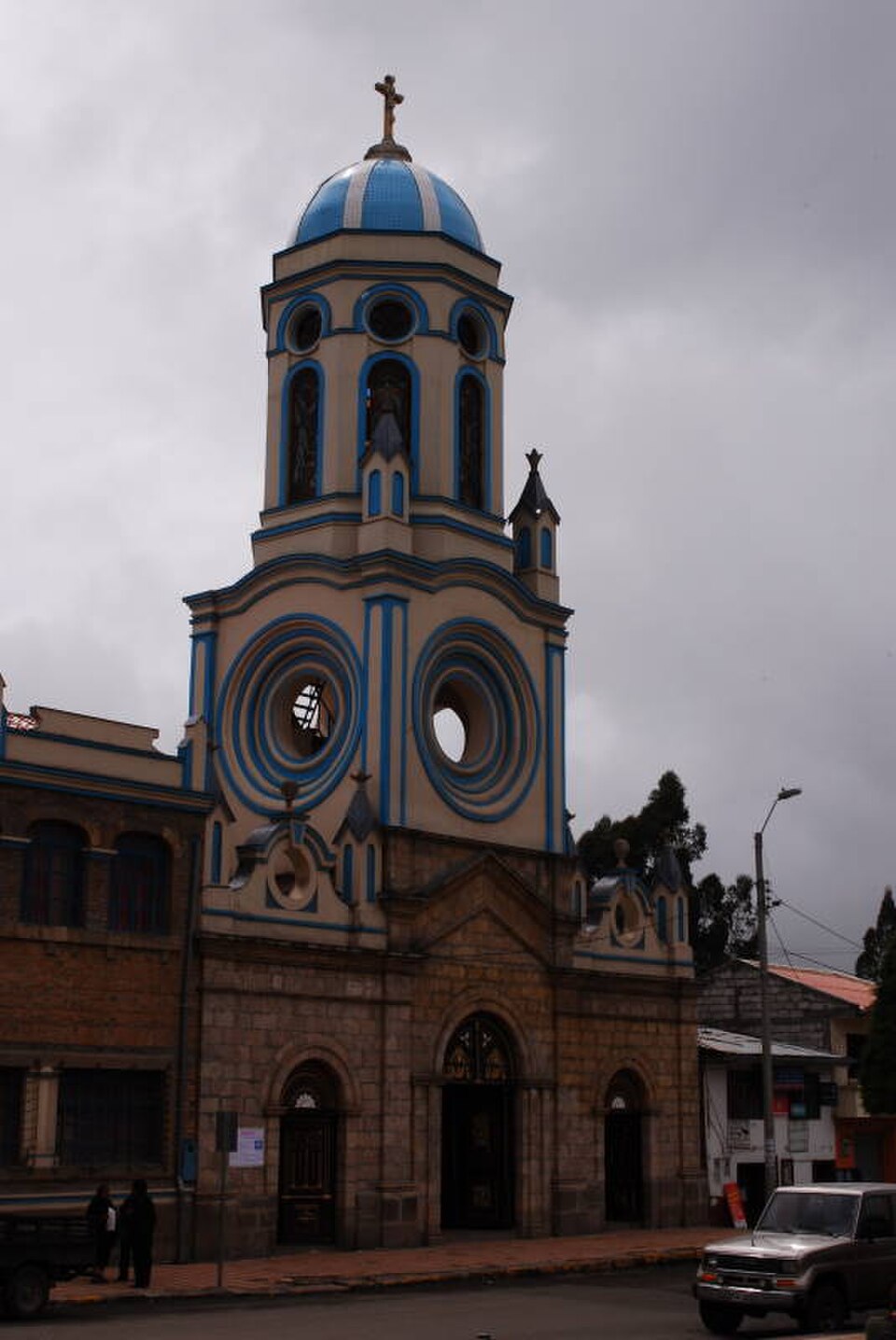 A photograph of Iglesia Católica