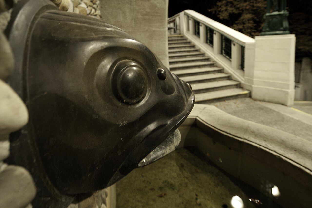 Strudlhofstiege fotoğrafı