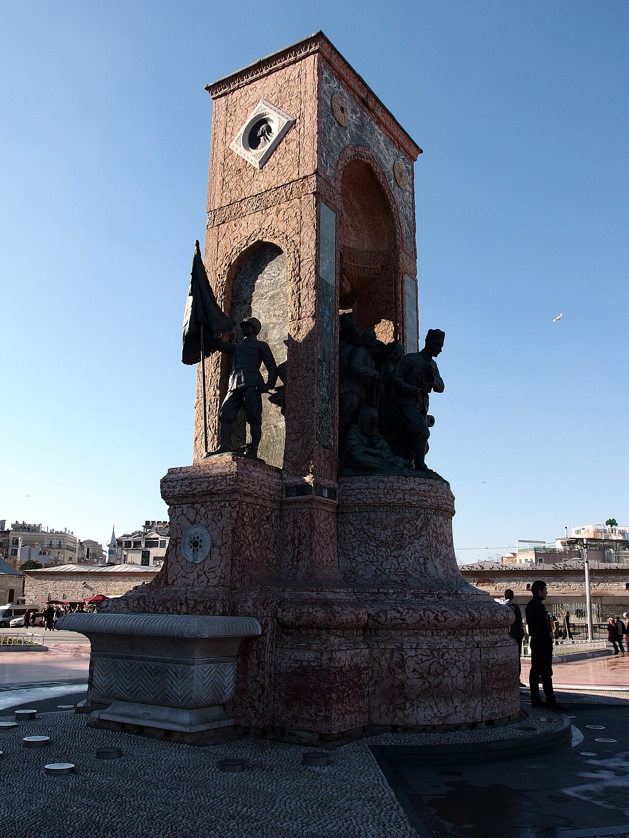Republic Monument の写真