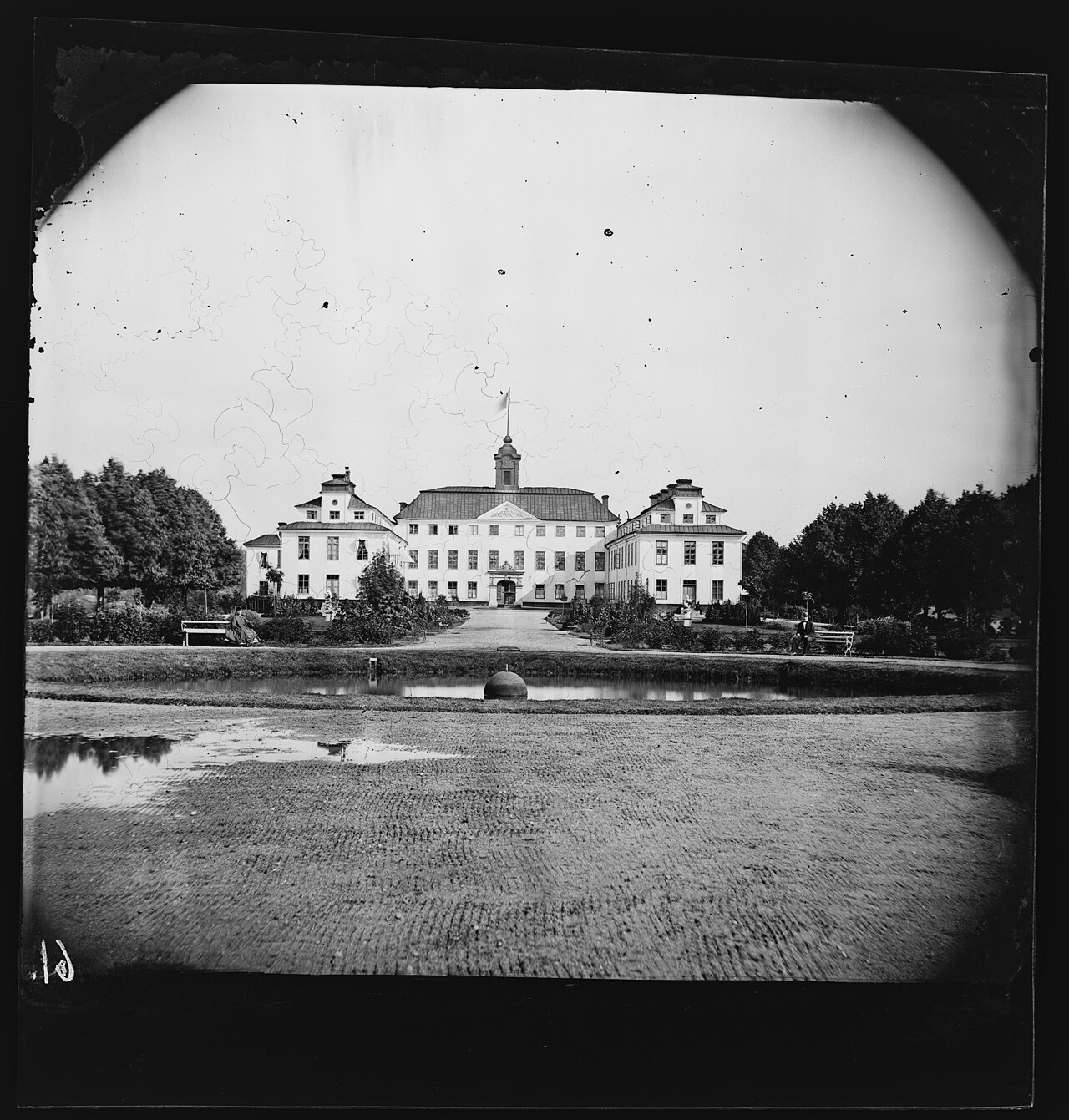 Ulriksdal Palace fotoğrafı