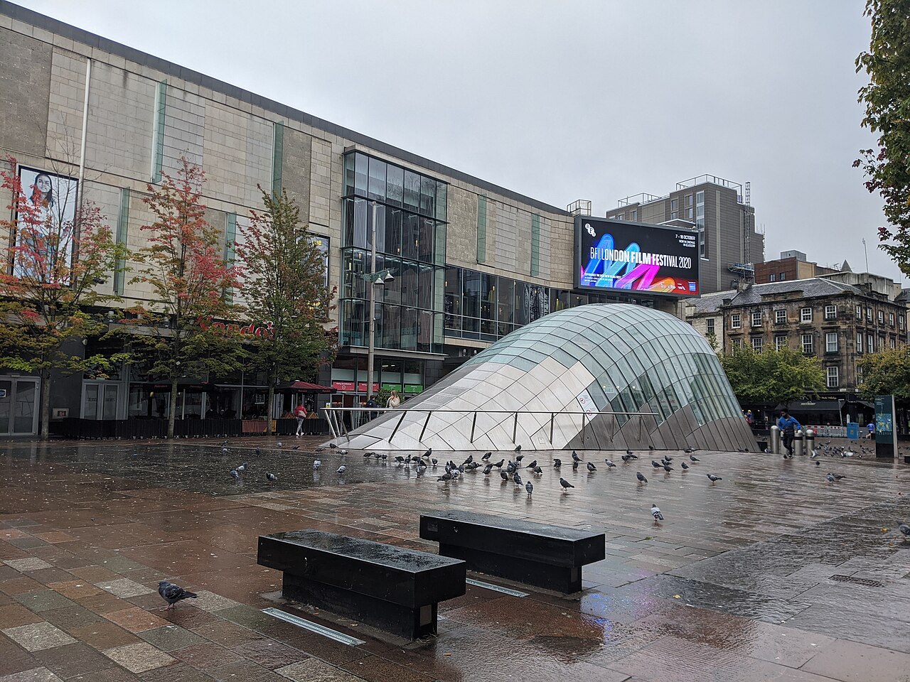 صورة St. Enoch Centre