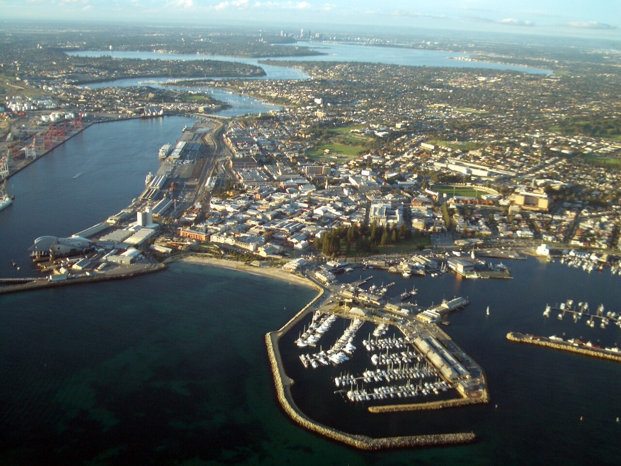 WA Maritime Museum の写真