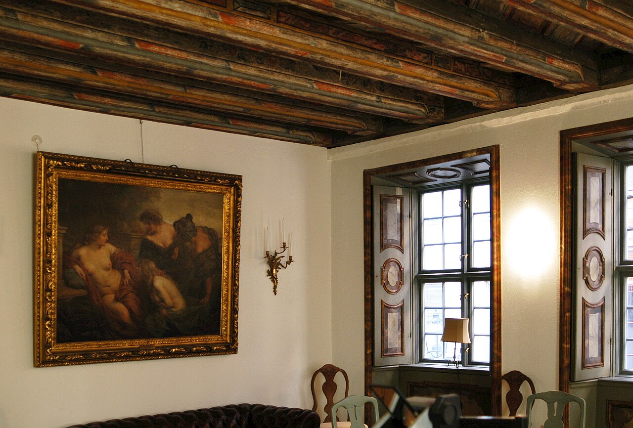 Una fotografia di Lydert Bartels' hus