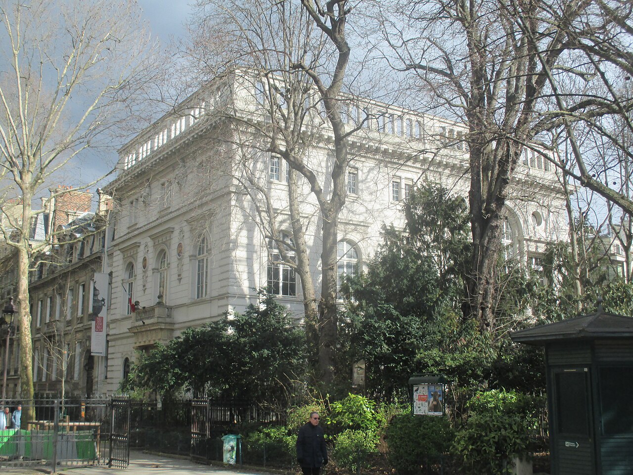 صورة Musée Cernuschi