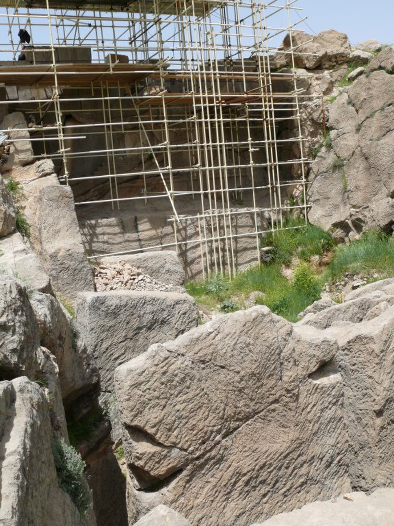 صورة Unfinished Tomb
