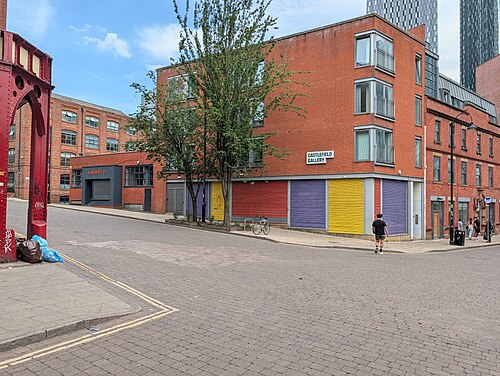 Castlefield Gallery