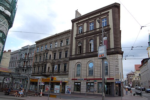 Festsaal des Palais Rothschild