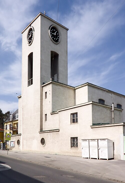 Dornbach Parish Church