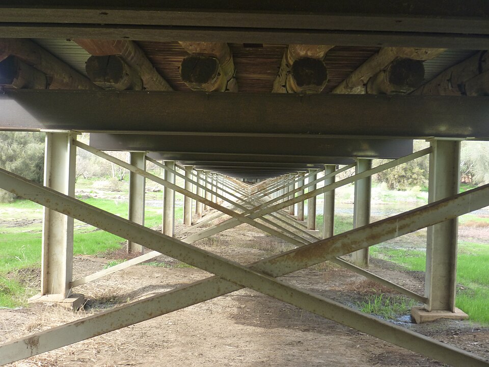 Julimar Road Bridge