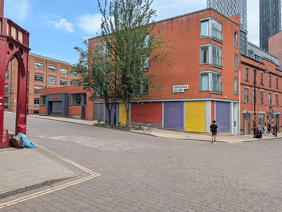 Castlefield Gallery